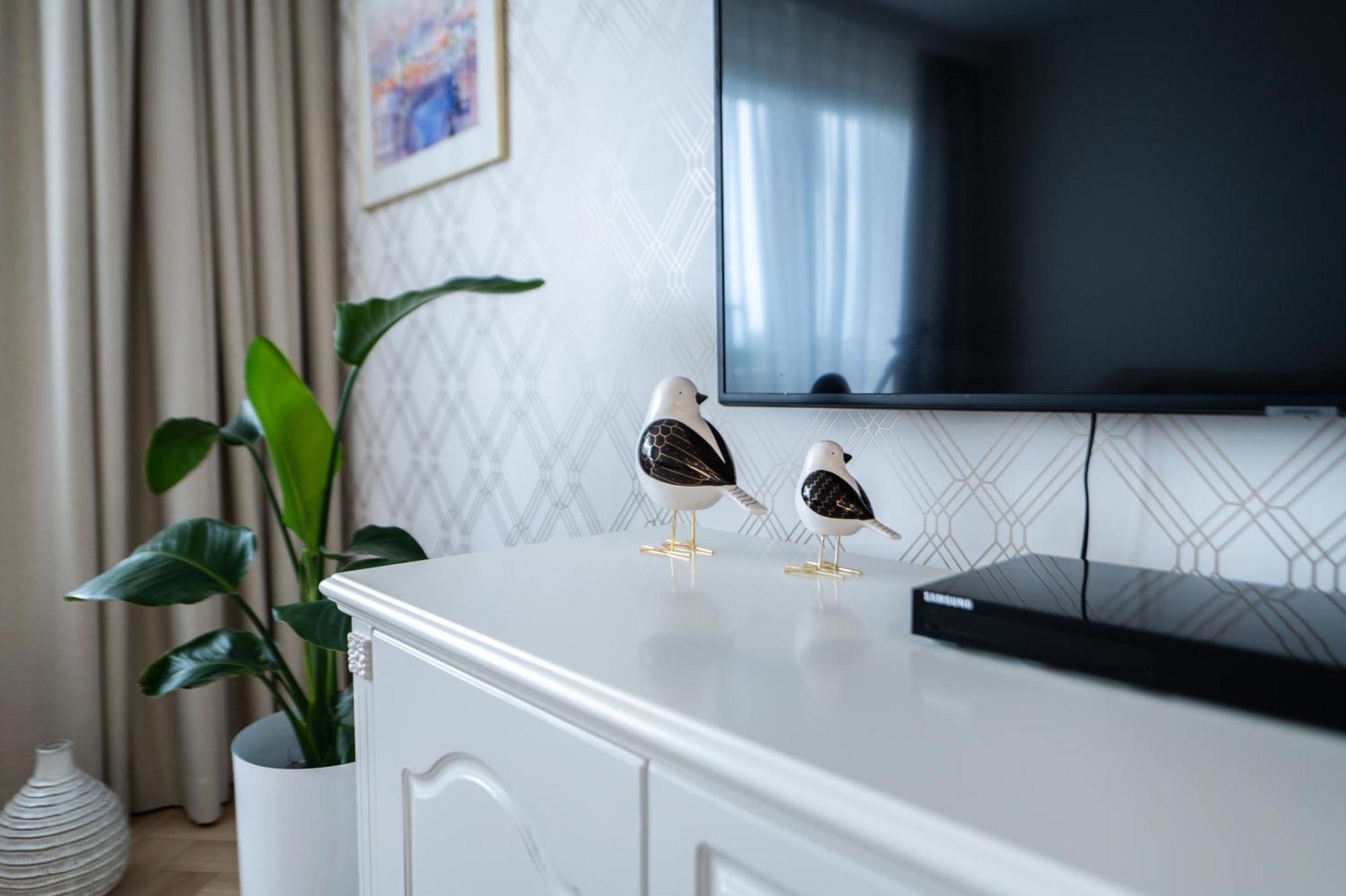 Apartament Zielona Ochota Varsovia Exterior foto